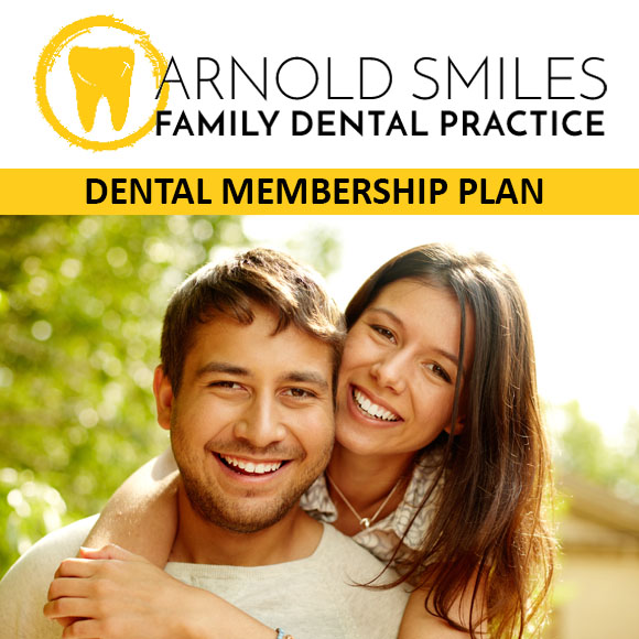 Arnold Smiles Dental Membership Plan